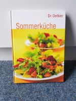 Kochbuch Dr. Oetker Sommerküche Sommer Schnell Rezept Buch Salat Bayern - Erlangen Vorschau