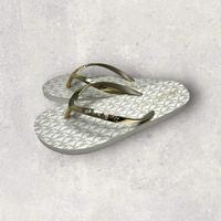 Michael Kors Schuhe Flip Flops Sandalen Vanilla 37 38,5 40 NEU Hessen - Reiskirchen Vorschau