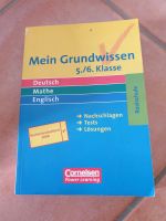 Cornelsen Realschule Mein Grundwissen 5. / 6. Klasse Bayern - Mühldorf a.Inn Vorschau