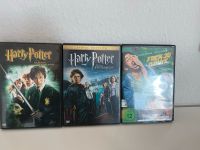 DVD Harry Potter und Fuck Ju Göhte Nordrhein-Westfalen - Rheine Vorschau