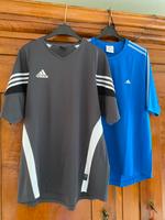 2 Funktionsshirts Gr.7 Adidas Rheinland-Pfalz - Idesheim Vorschau
