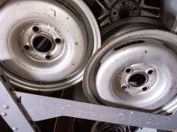 4 Stahlfelgen für VW Bayern - Burgbernheim Vorschau