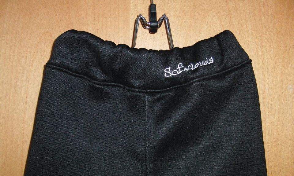 Leggins "SoftClouds" für den Winter/Frühjahr, Schwarz, Gr. S, in Neckarsulm