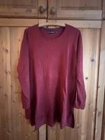 Gudrun Sjöden Longpullover Rotbraun M Dresden - Laubegast Vorschau