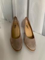 Beige Wildleder Pumps (7 - 39,5) Paul Green Hamburg - Altona Vorschau