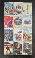 Wii Spiele zum günstigen Preis Hessen - Wetzlar Vorschau