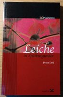 Leiche in Spätburgunder von Peter Dell Pfalzkrimi Rheinland-Pfalz - Landau in der Pfalz Vorschau