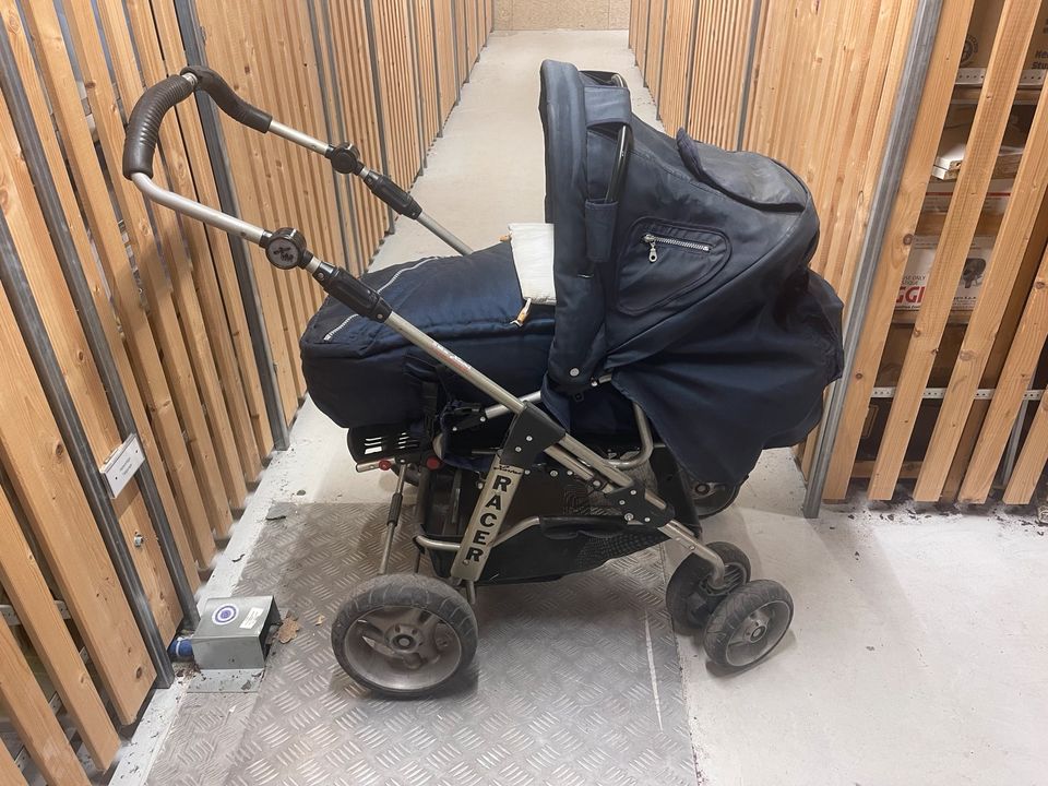 Hartan Kinderwagen in Hamburg