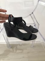 COS•Damen•Absatz Schuhe •Leder•Keilabsatz •40 Nürnberg (Mittelfr) - Mitte Vorschau