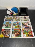 Nintendo 3DS XL Spielekonsole in Verpackung mit vielen Spielen Niedersachsen - Coppenbrügge Vorschau