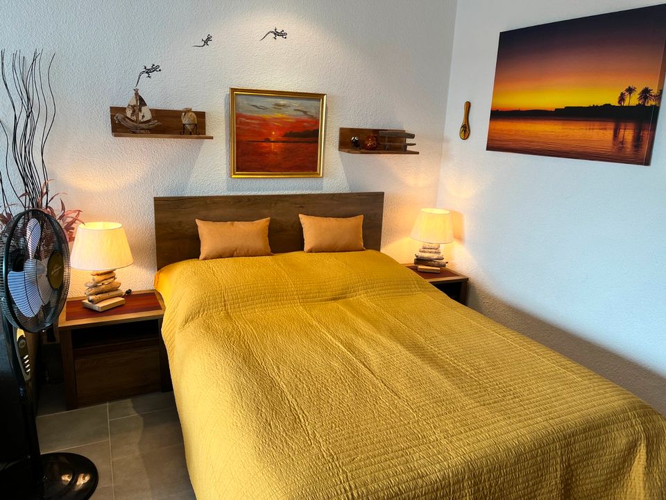 Mallorca Studio Apartment  Alcudia für 2 Personen mit großem Pool in Unterhaching