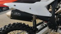 Endschalldämpfer Endtopf Auspuff KTM SX125 Husqvarna Gasgas MC TC Niedersachsen - Oldenburg Vorschau