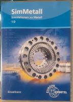 SimMetall: Simulationen zu Metall 1.0 Nürnberg (Mittelfr) - Nordstadt Vorschau