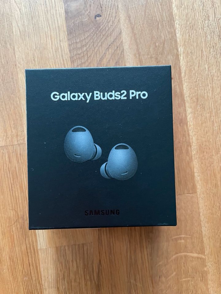 Samsung In Ear Kopfhörer Galaxy Buds2 Pro - NEU - OVP in Duisburg