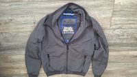 Super Dry Moody Nite Flite Lite Bomber, dunkelgrau  Gr. XL Hamburg-Mitte - Hamburg Rothenburgsort Vorschau