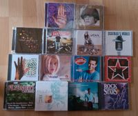 CD Paket  "Mix" 90er, Rock, Pop, Charts Hessen - Ranstadt Vorschau