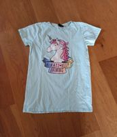 T-Shirt Einhorn Größe 164-170 Bayern - Weßling Vorschau