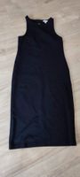 Kleid schwarz Sommer Größe 42, Ausschnitt auf der Rückseite Hessen - Bad Homburg Vorschau