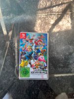 Super Smash Bros Nintendo Switch Niedersachsen - Rosengarten Vorschau