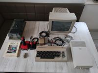 Original C64 Komplettset mit viel Zubehör. Voll funktionsfähig Bayern - Marktoberdorf Vorschau