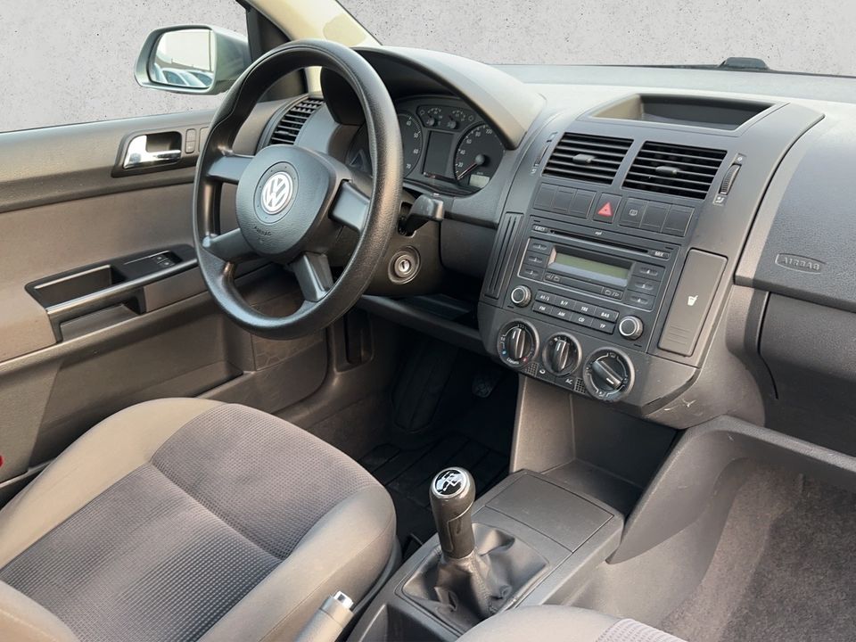 VW Polo 9N 1.2 *TÜV NEU *4/5Trg *Klima *Alu in Rietberg