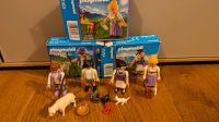 Playmobil 70161 + 70162 + 70163 + 70164 Bauerhof Nordrhein-Westfalen - Bedburg Vorschau