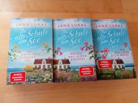 Jana Lukas, die alte Schule am See, Frauenromane Nordrhein-Westfalen - Kalkar Vorschau