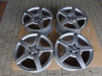 Mercedes CLK W 208 Original AMG 7,5J + 8,5 J x 18 Zoll Felgen TOP Nordrhein-Westfalen - Lippetal Vorschau