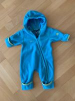 Jako-o Fleece Polartec Overall 56/62 Hellblau Blau Junge Mädchen Hessen - Großenlüder Vorschau