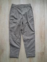 Bershka Stoffhose kariert Gr. 34 Kreis Pinneberg - Pinneberg Vorschau