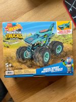 Hot Wheels Monster Trucks Mega wrex Building Sets /Neu / OVP Düsseldorf - Volmerswerth Vorschau