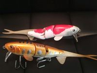 Imakatsu Husky Hasuzzy JDM swim bait Japan Import Berlin - Köpenick Vorschau