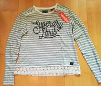 Superdry Shirt, Gr 38, neu Niedersachsen - Laatzen Vorschau