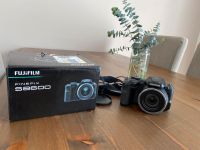 Fujifilm FINEPIX S8600 Kompaktkamera Nordrhein-Westfalen - Lage Vorschau