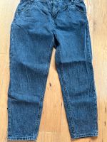 EDC Jeans Mum 32/28 Hose schwarz Rheinland-Pfalz - Schalkenbach Vorschau