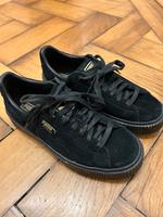 Puma Suede Platform Speckled  39 schwarz München - Maxvorstadt Vorschau