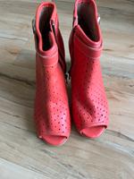Verkaufe leder schuhe leoflex 38 neu Bayern - Unterhaching Vorschau