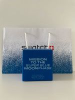 Swatch x Omega Mission to the Super Blue Moon München - Allach-Untermenzing Vorschau