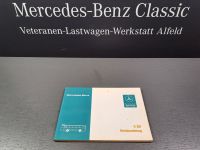 Mercedes-Benz Betriebsanleitung  O 303 Ausgabe D mit OM 401-402.. Niedersachsen - Alfeld (Leine) Vorschau