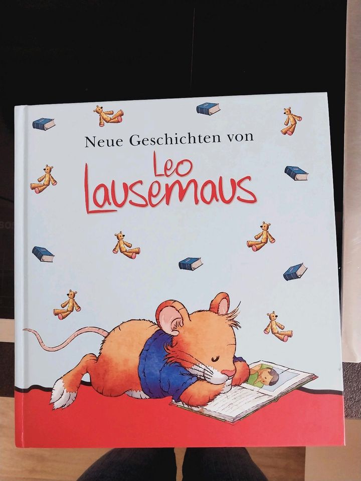 Neue Geschichten von Leo Lausemaus Sammelband in Hatten