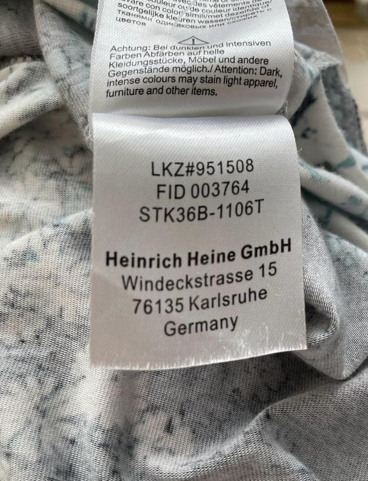 Together: Kleid, lang, Langarm, grün/weiße Farbe, Gr. 38, Viskose in Hessen  - Niedernhausen | eBay Kleinanzeigen ist jetzt Kleinanzeigen