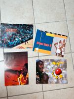 Poster NBA diverse Spieler Kobe, Shaq. Magic Johnson 90er Sachsen-Anhalt - Magdeburg Vorschau