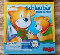 Haba Spiel Schlaubär lernt zählen Rheinland-Pfalz - Rehweiler Vorschau