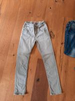 Vingino Jeans Größe 12 bzw. 152 hellgrau Niedersachsen - Cloppenburg Vorschau