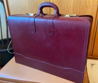 Hochwertiger italienischer Vintage Leder Reisekoffer von Presto Nordrhein-Westfalen - Oberhausen Vorschau