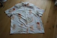 Bluse Damenbluse bunt Gr 46 Bluse waschbar top Zustand Kleidung Hessen - Künzell Vorschau
