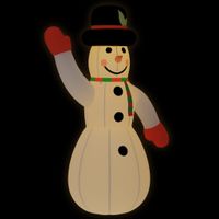 LED Schneemann Aufblasbar Weihnachtsdeko 620 cm Bayern - Bad Kissingen Vorschau