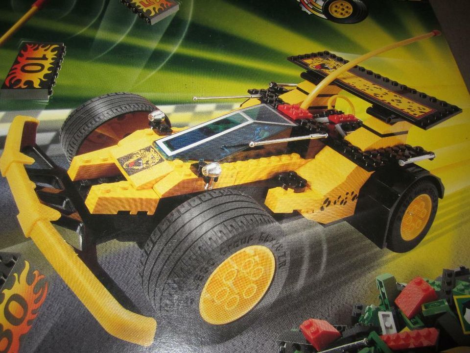 Vintage Lego 5600 RADIO CONTROL Racer Car from ca.1998 in Bayern - Mering |  Lego & Duplo günstig kaufen, gebraucht oder neu | eBay Kleinanzeigen ist  jetzt Kleinanzeigen