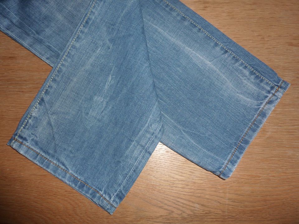 EDC/ESPRIT BOYFRIEND JEANS - BLAU - GR. 33/32 - 100% BAUMWOLLE in Düsseldorf