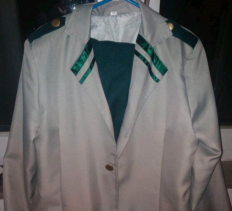 Mha/bnha UA Uniform, M - L in Essen